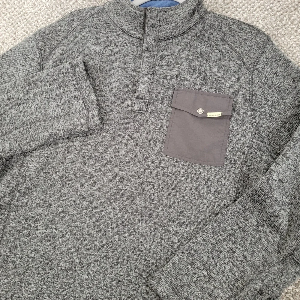Woolrich 23 chest polyester